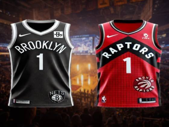 Toronto Raptors vs. Brooklyn Nets